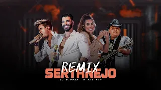 SERTANEJO REMIX | Gusttavo Lima, Humberto & Ronaldo, Naiara Azevedo | By.DJSander In The Mix [REMIX]