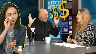 Kevin O’Leary shares how to successfully pitch on Shark Tank and win