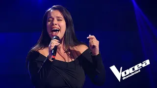 Alexandra Sîrghi | "A Natural Woman" | Audiții pe nevăzute | Vocea României S11