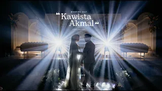 CINEMATIC TEASER | KAWISTA + AKMAL