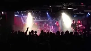 LEVERAGE - Waterfall (live)