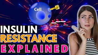 Insulin Resistance Explained in an Easy Way