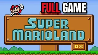 Super Mario Land DX (Game Boy Color) walkthrough