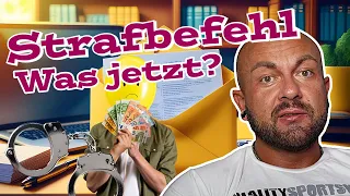 Strafbefehl erhalten - wie geht es weiter? Einspruch? Anwalt? Was ist zu tun?