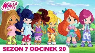 Winx Club - PEŁNY ODC - Sezon 7 Odcinek 20
