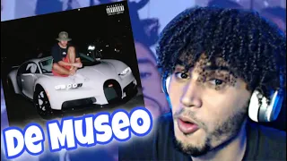 BAD BUNNY - De Museo (REACCION)