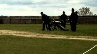 Artillery Day no.2 (slow motion)