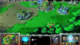 WarchiefRich(NE) vs XeLSinG(ORC) - Game 2 - WarCraft 3 Frozen Throne - RN1841
