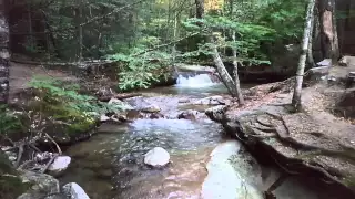 Waterfalls of the White Mountains, NH