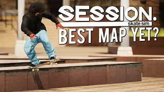 Is This The Best Map Yet? - Session: Skate Sim