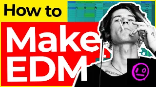How to Make EDM in the style of MAU5TRAP (i_o tribute) – FREE Ableton Project, Presets & Samples 🐭🔊