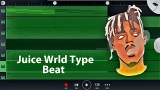 [ EASY ] HOW TO MAKE TRAP BEAT  IN FL STUDIO MOBILE