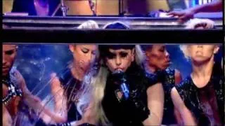 Lady Gaga Born This Way At The Graham Norton Show 2011