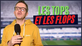 LES TOPS ET LES FLOPS DE BORDEAUX-LYON [2-2]