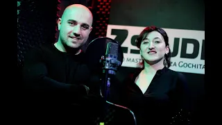 თორნიკე მესტვირიშვილი და ნათია ვაშაყმაძე - ტრფობა/ Tornike Mestvirishvili & Natia Vashaymadze-trfoba