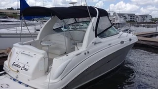 [UNAVAILABLE] Used 2007 Sea Ray 280 Sundancer in Conroe, Texas