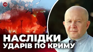 ГРАБСЬКИЙ про корейські снаряди та звільнення Криму