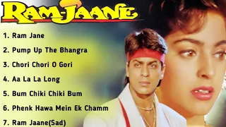 Ram Jaane Movie All Songs||Shahrukh Khan & Juhi Chawla||musical world||MUSICAL WORLD||