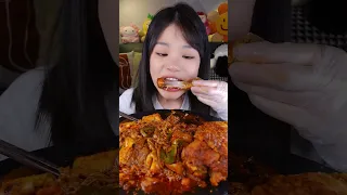 ASMR MUKBANG EATING #009  || GOOD FOOD, EAT DELICIOUS EVERY DAY