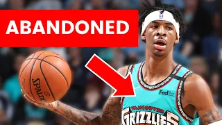 Why the NBA Abandoned the Vancouver Grizzlies