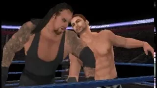 Карьера WWE Smackdown vs Raw 2011 ( Столы и.... 30 секундный бой... )