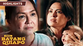 Tindeng is not ready to tell Tanggol the truth | FPJ's Batang Quiapo (w/ English subs)