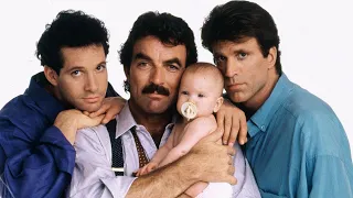 Three Men and a Baby Full Movie Story,Fact And Review / Tom Selleck / Steve Guttenberg / Ted Danson