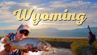 Jackson is crowded | Fly Fishing Yellowstone & Teton | Internet friends (strangers) from Italy
