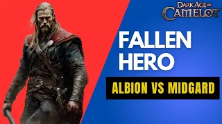 Realm Clash: Albion Takes Down Herorius | Dark Age of Camelot