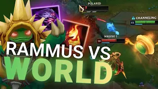 (EP.10) Autofilling Rammus MID in GM... #1 Rammus Mid World