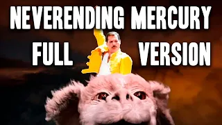 Neverending Mercury Full Version (Freddie Mercury AI Voice Cloning)