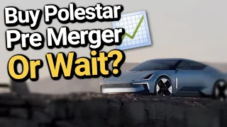 Buy Polestar Pre Merger Or Wait? | GGPI Stock