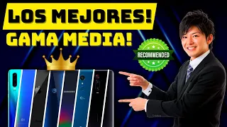 MEJORES GAMA MEDIA QUE PUEDES COMPRAR EN 2023 | BUENO, BONITO Y BARATO o algo así