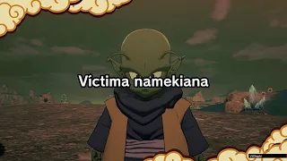 DRAGON BALL Z KAKAROT MISIÓN SECUNDARIA 14 - Victima namekiana