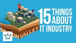 15 Things You Didn't Know About The IT Industry