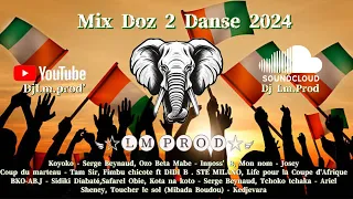 Mix Doz 2 Danse 2024