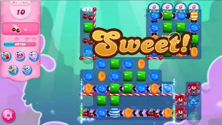 Candy Crush Saga LEVEL 7052 NO BOOSTERS