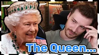 Connor's Thoughts on The Queen