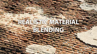 Making materials realistic in Blender