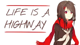 Life Is A Highway - AnimeMix [AMV]