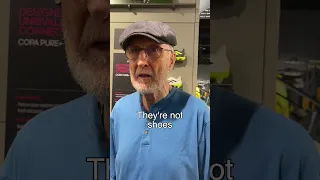 Actor James Cromwell Protests Adidas Over Kangaroo Leather