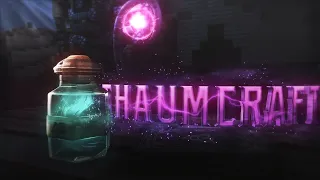 Thaumcraft 6 и его тонкости. Закрытие разломов, очистка загрязнений, добыча эссенций и многое другое