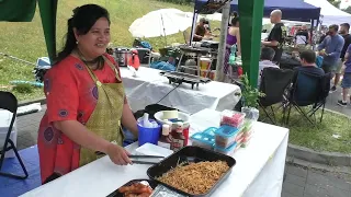 Thai Street Food Festival in Neuss, 19.06.2022, Teil 1