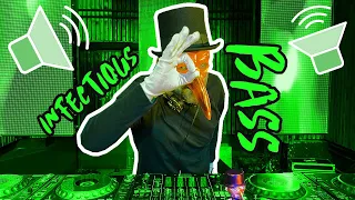 Claptone: Infectious Bass | Livestream