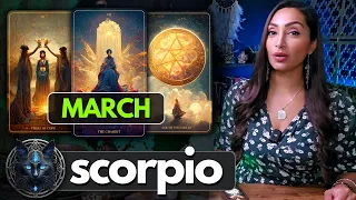 SCORPIO 🕊️ "This Month Will Be One Of Your Best Months, Ever!" ✷ Scorpio Sign ☽✷✷