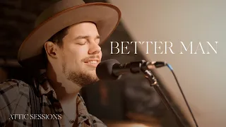 Tuskhead - Better Man (Attic Sessions Live, 2021)