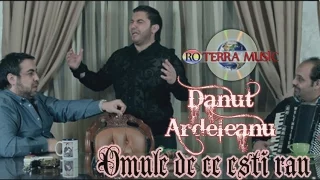 Danut Ardeleanu - Omule de ce esti rau | Official Video ❌ Special Guest: Dan Bursuc