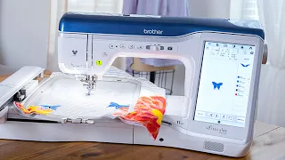 Top 5 Best Sewing and Embroidery Machines 2023