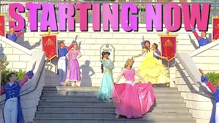 Starting Now | World Princess Week 2021