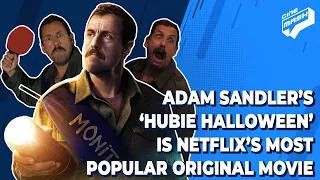 Adam Sandler’s 'Hubie Halloween’ is Netflix’s Most Popular Original Movie